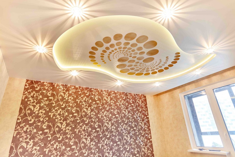 Заказать резные потолки apply в г. Плёс